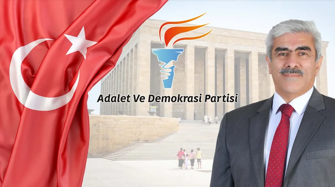Partinin genel başkanlığını Yusuf Diril yapıyordu.