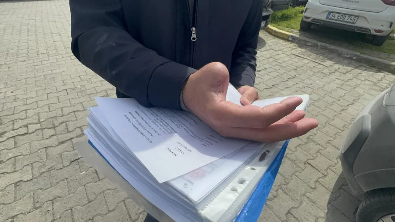 Basit bir kesikten parmağı ampute oldu, doktorlar hakkında mahkemenin yolunu tuttu