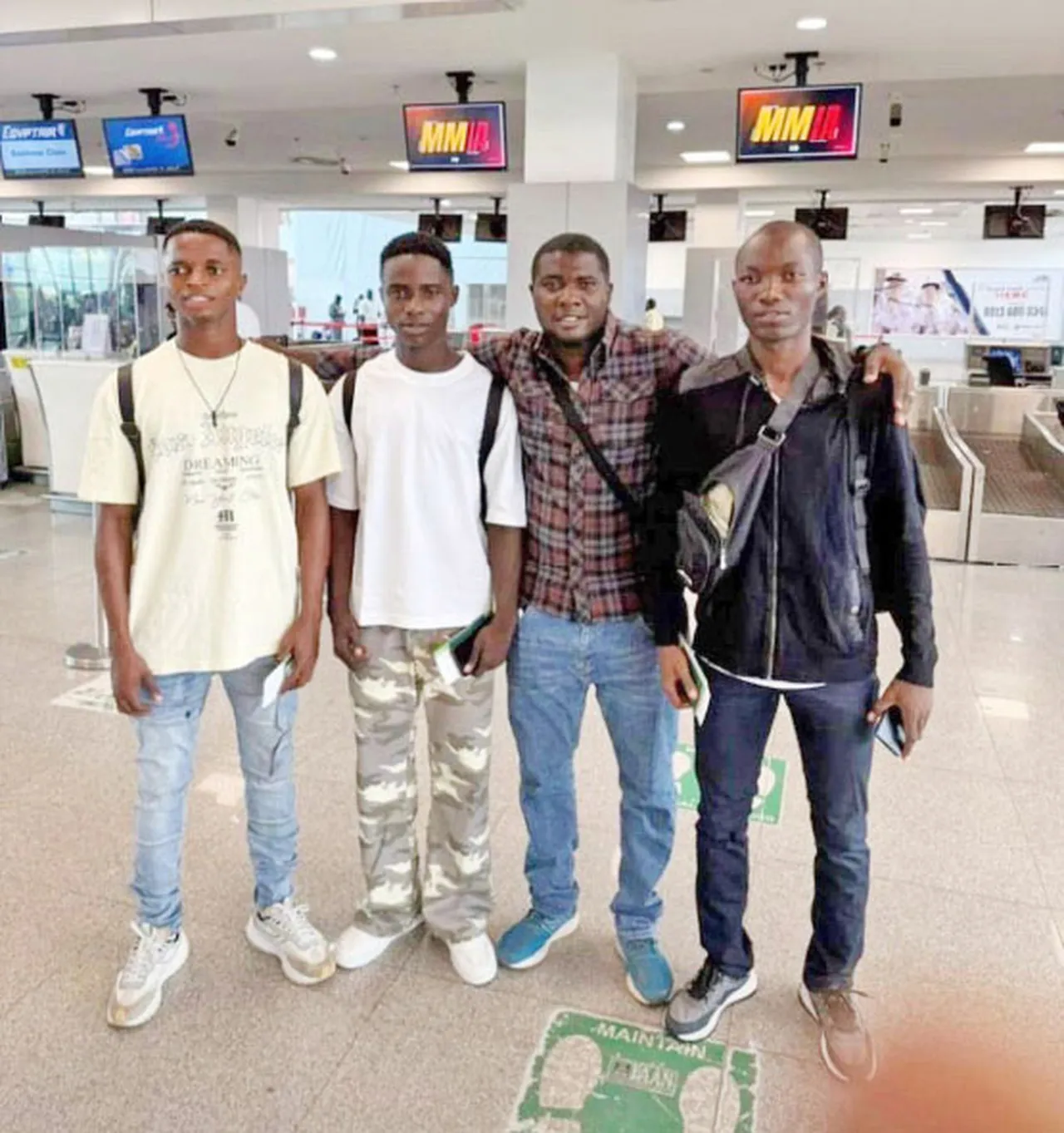 Beşiktaş'tan Afrika'da yıldız avı