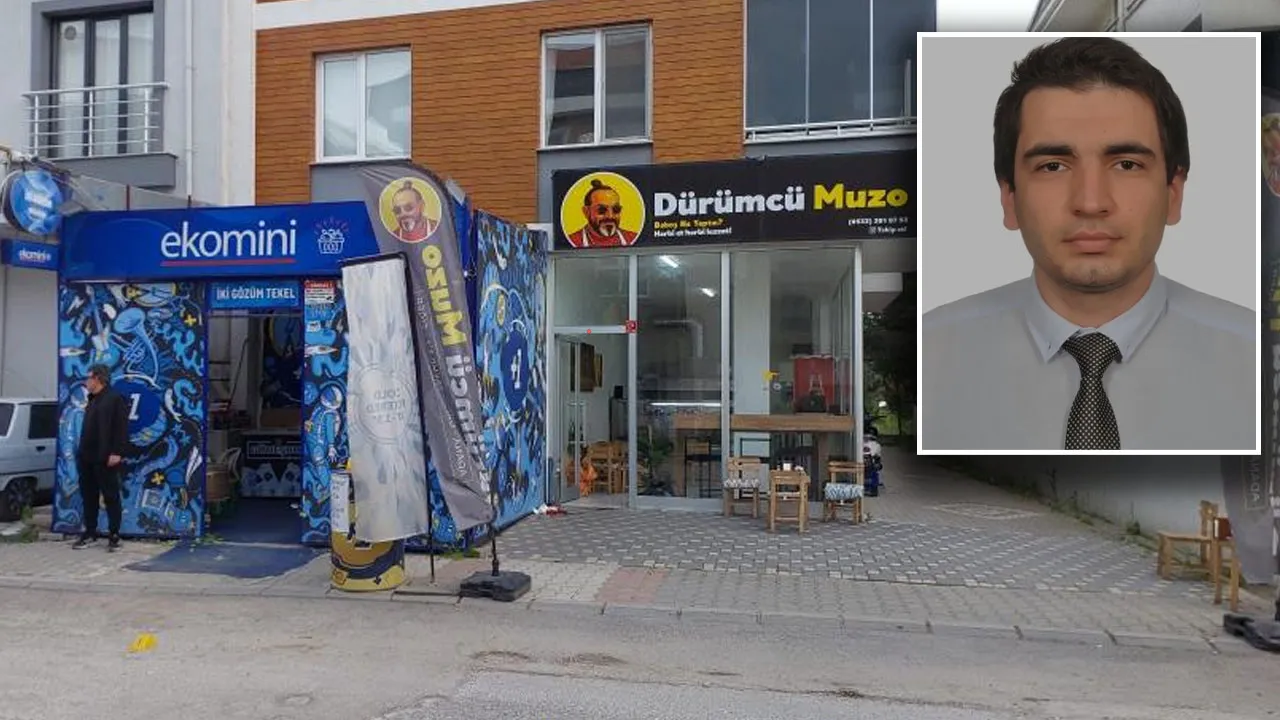 Bir eğitimci daha katledildi! Yemek yerken maganda canından etti