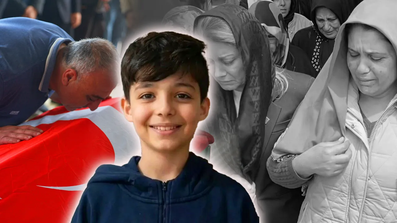 Bir evin tek çocuğu Adnan! Acılı baba konuştu: İlk önce öğretmeni vurmuş