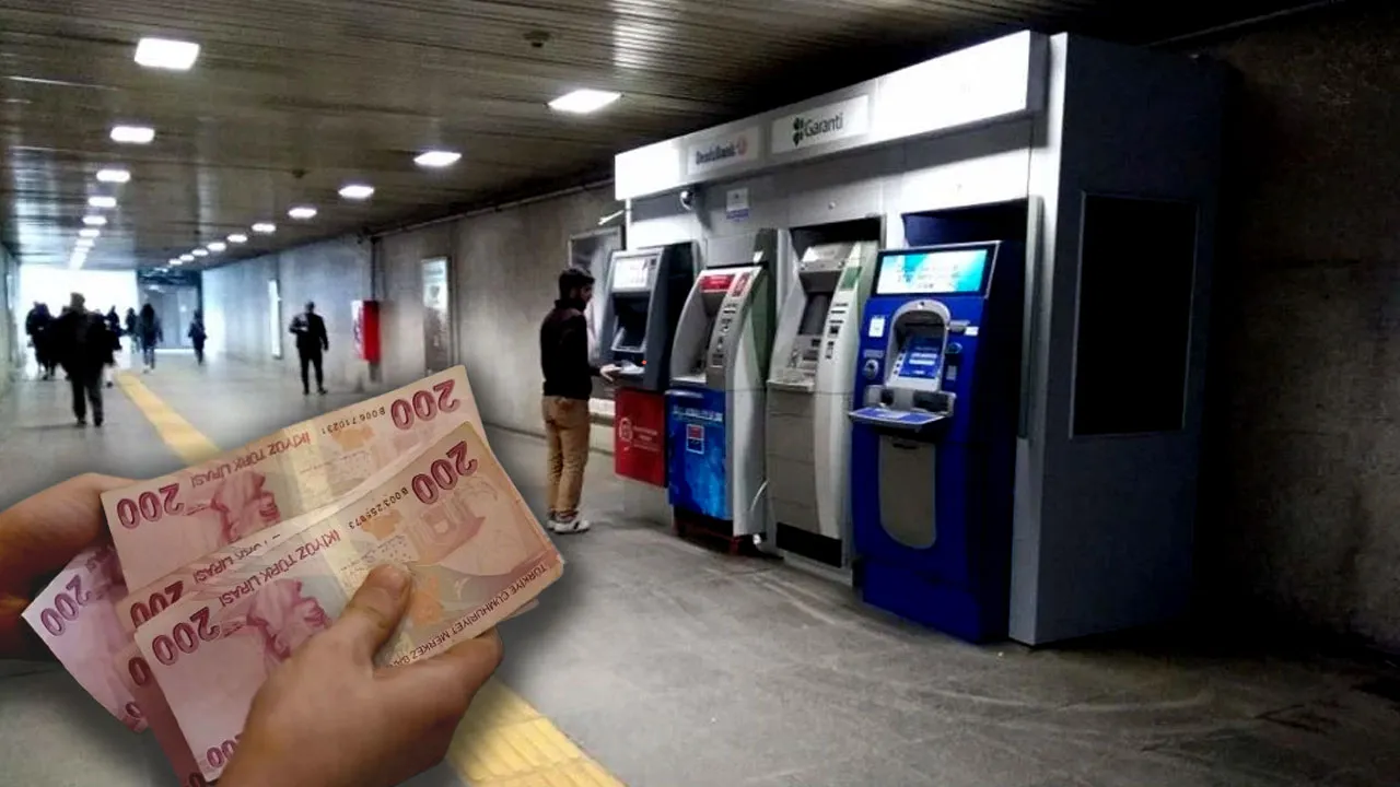 Boğaz manzaralı yalı değil, metro istasyonunda ATM! Kira bedeli dudak uçuklattı