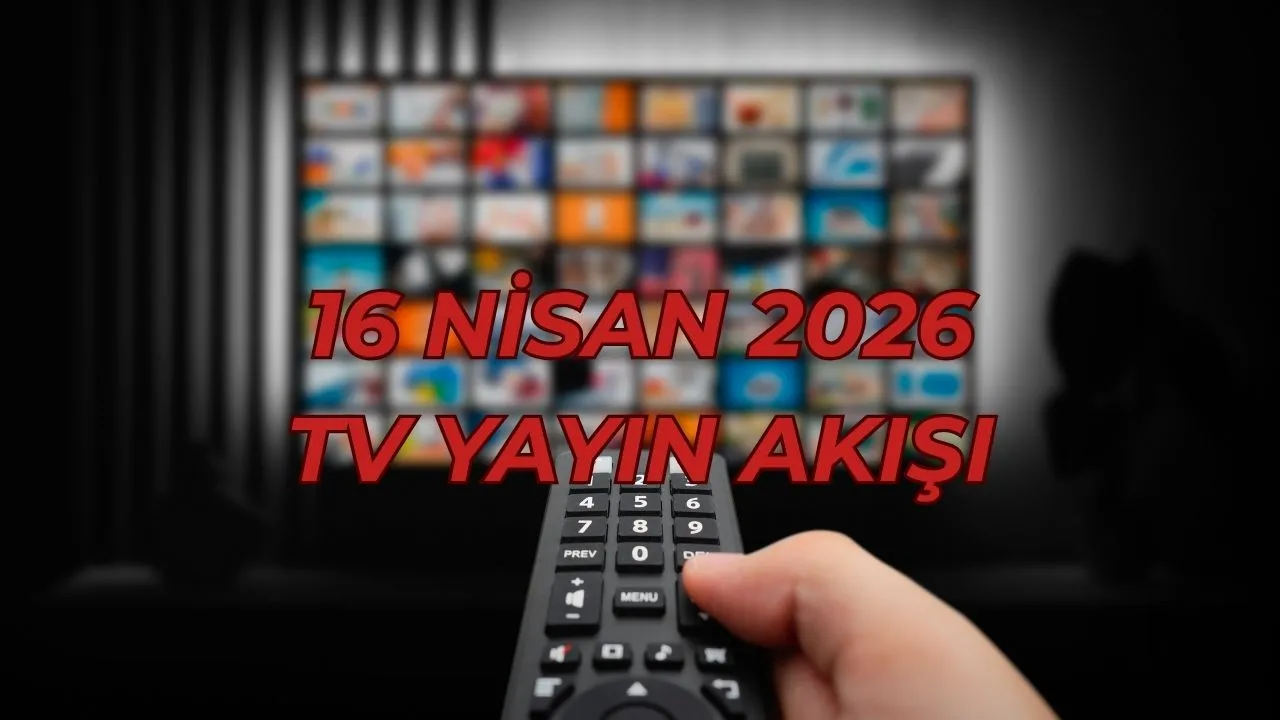 Bu akşam diziler var mı, yeni bölüm yayınlanacak mı? 16 Nisan TV yayın akışı 