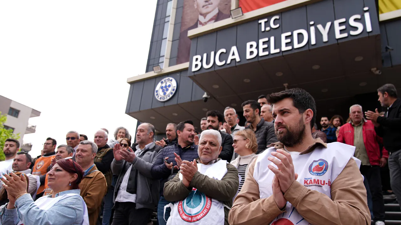 Buca'daki skandalı Veli Balyemez anlattı: Hafta sonuna bile mesai yazmışlar