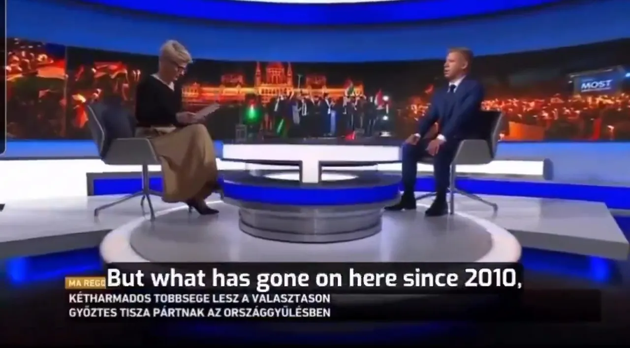 Canlı yayında tansiyon yükseldi! Macar Başkan kanalı hedef aldı: Askıya alacağız