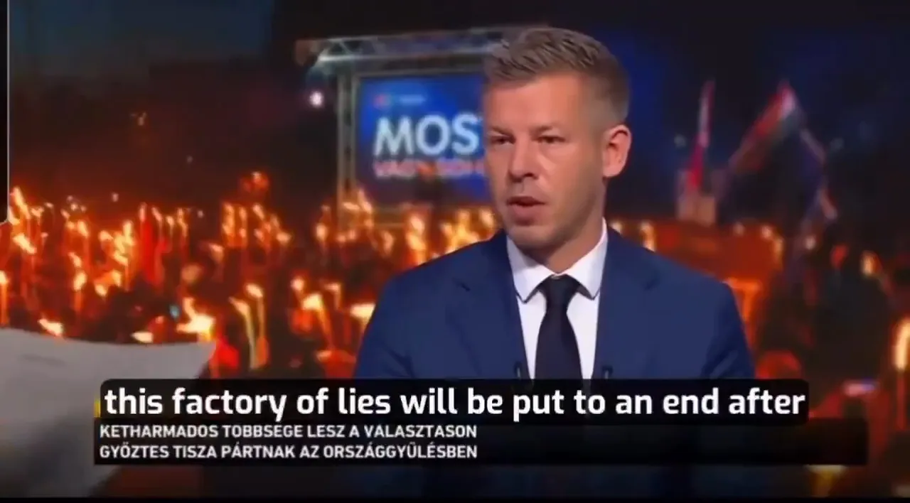 Canlı yayında tansiyon yükseldi! Macar Başkan kanalı hedef aldı: Askıya alacağız