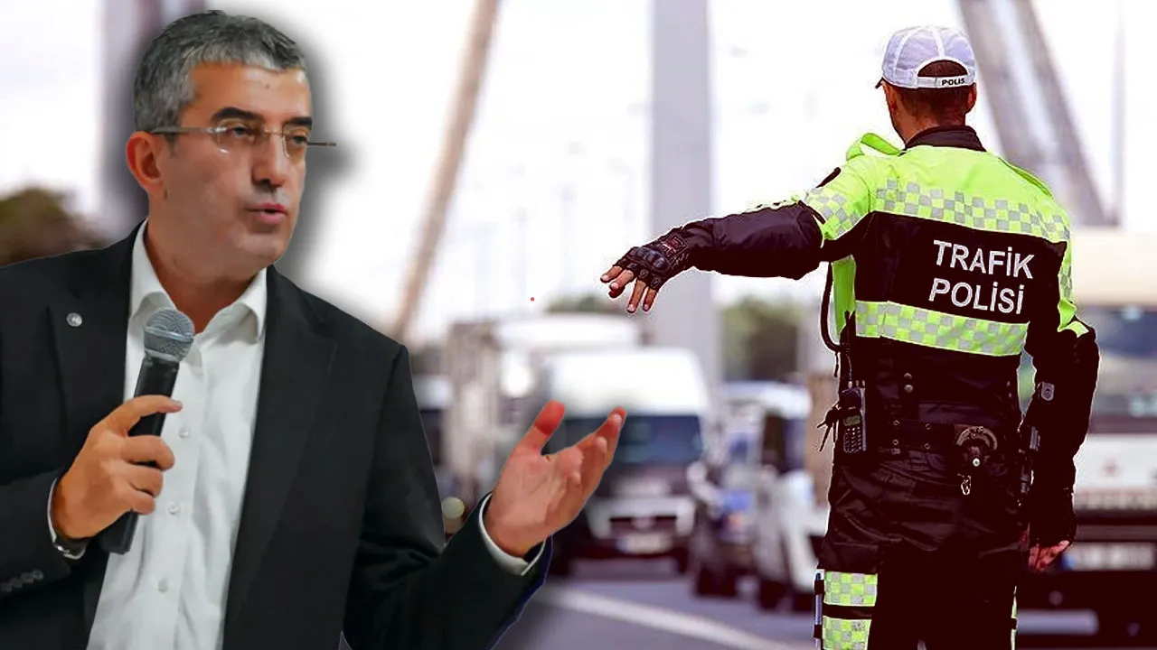 CHP, AYM'ye başvurdu: Trafik cezalarını kaldırın
