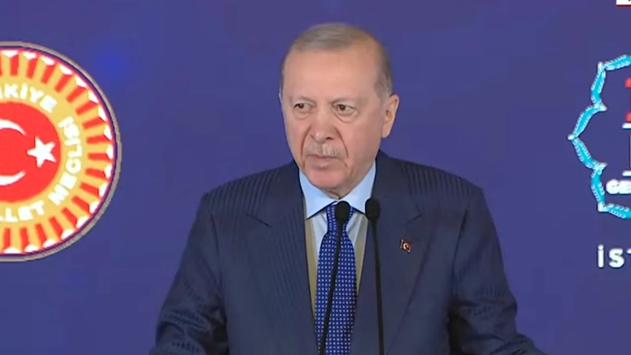 Cumhurbaşkanı Erdoğan'dan Parlamenterler Zirvesi'nde önemli açıklamalar