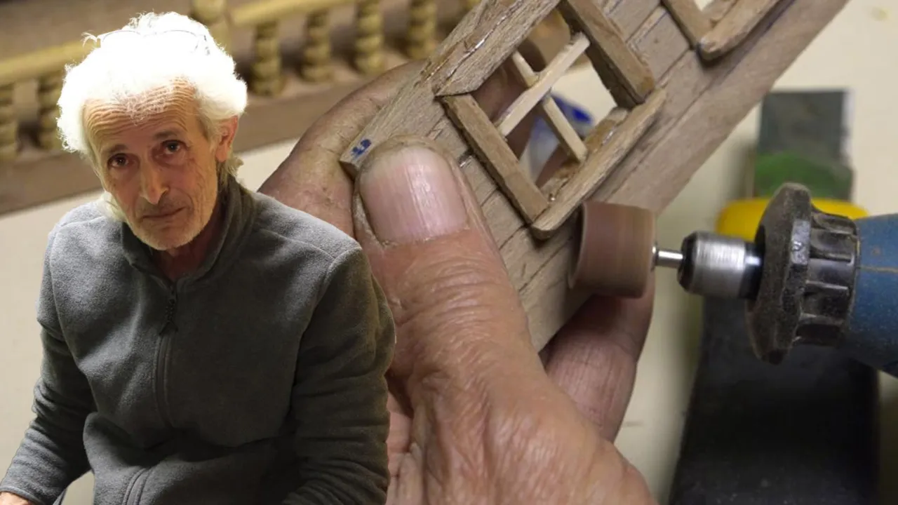 Deniz, dağ, ağaç... Malzemeleri doğadan topluyor! Yaptıklarını satmaya kıyamıyor