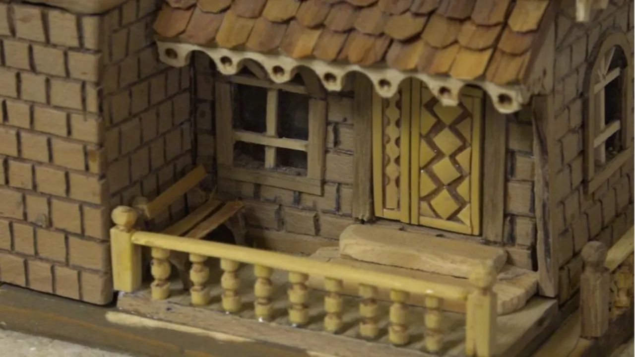 Deniz, dağ, ağaç... Malzemeleri doğadan topluyor! Yaptıklarını satmaya kıyamıyor