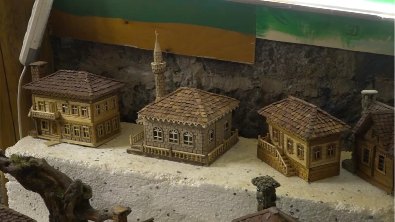 Deniz, dağ, ağaç... Malzemeleri doğadan topluyor! Yaptıklarını satmaya kıyamıyor