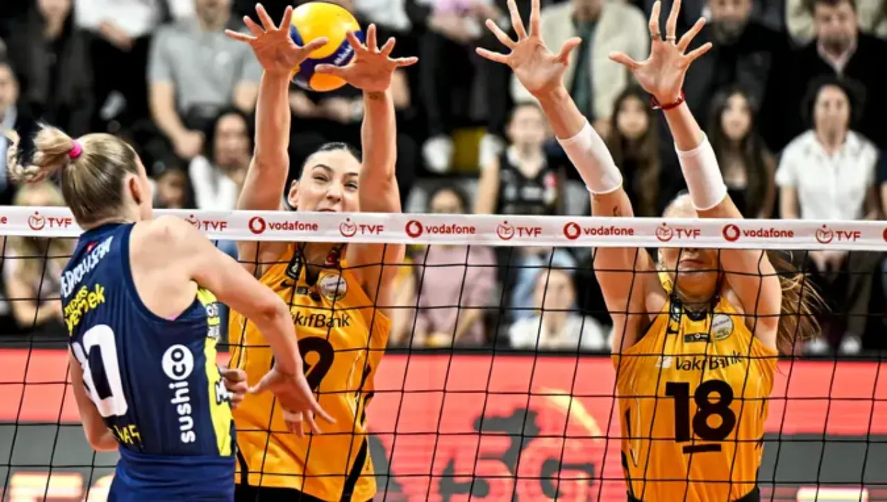Fenerbahçe Medicana-VakıfBank maçı hangi kanalda, nereden izlenir? (Sultanlar Ligi final serisi 4. maç)