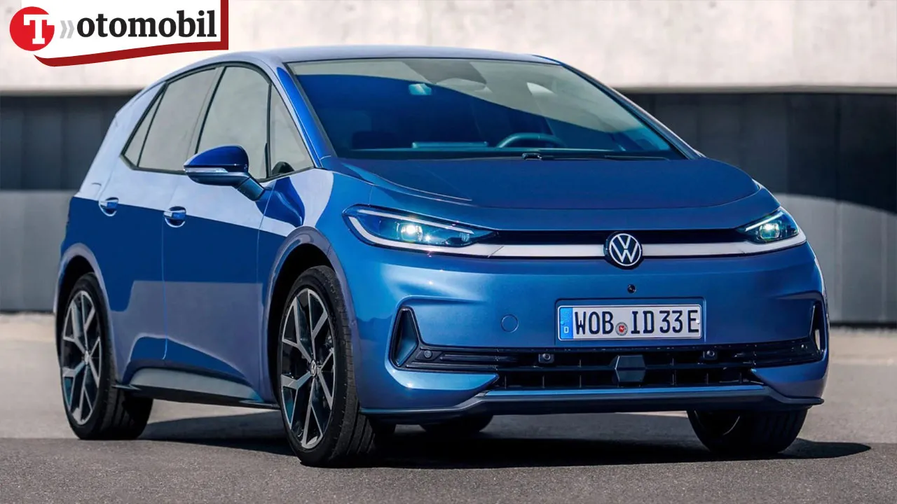 Fiziksel tuşlar geri geldi: Volkswagen ID.3 Neo tanıtıldı