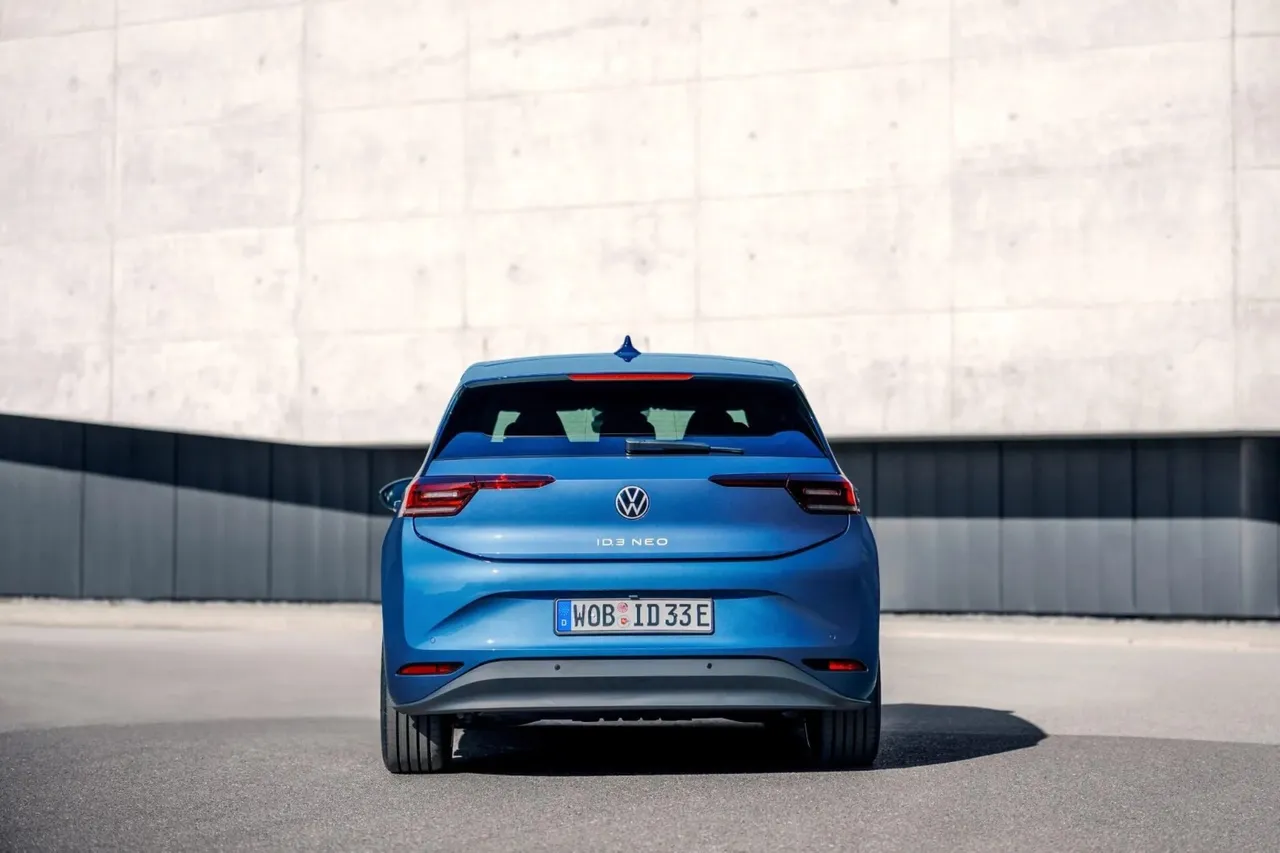 Fiziksel tuşlar geri geldi: Volkswagen ID.3 Neo tanıtıldı