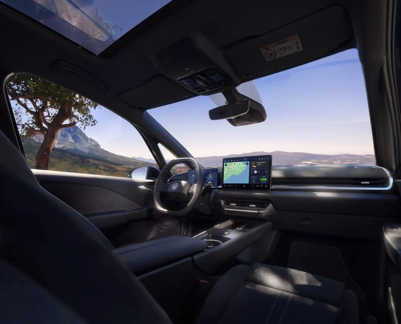 Fiziksel tuşlar geri geldi: Volkswagen ID.3 Neo tanıtıldı