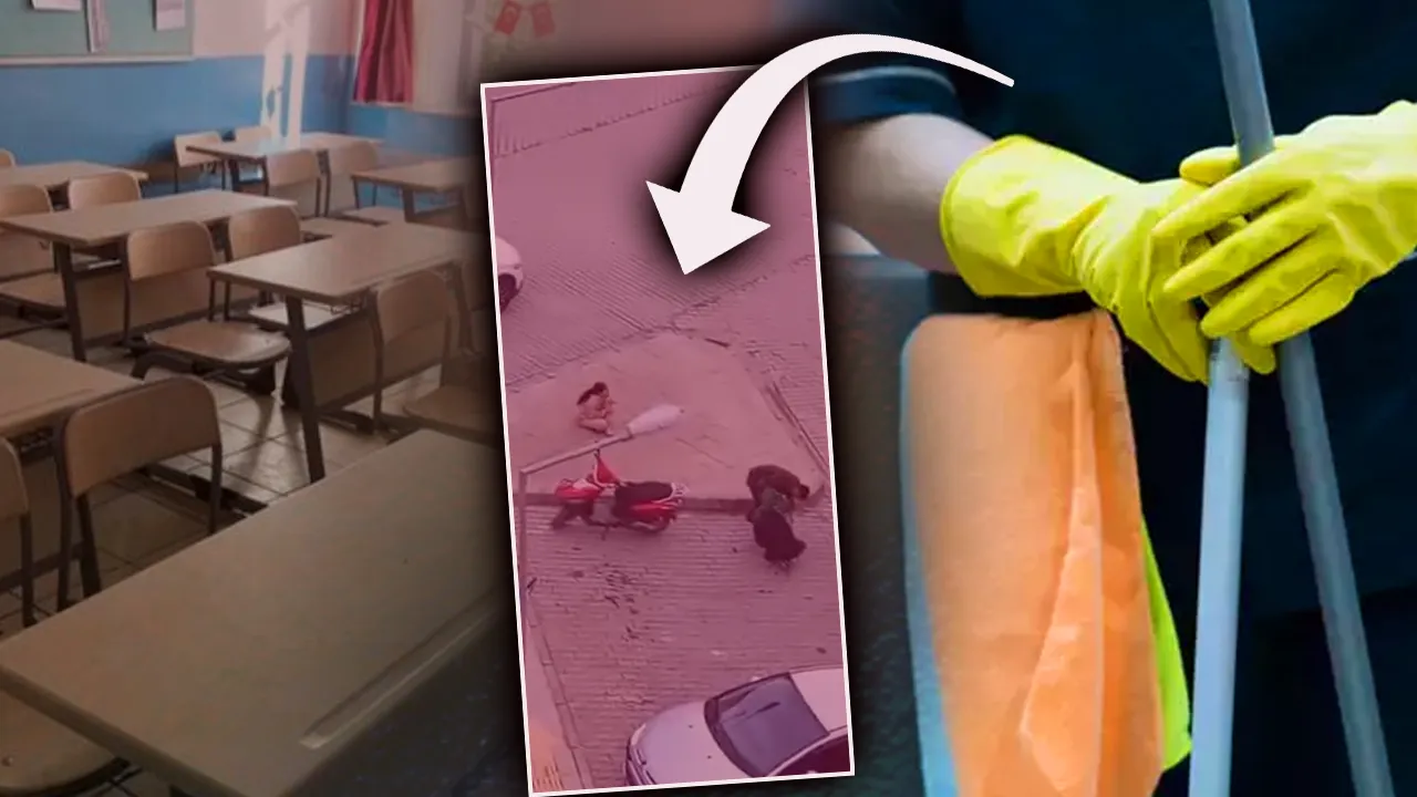 Gaziantep’te 6 yaşındaki çocuğu bıçaklayan hademeye tahliye! 