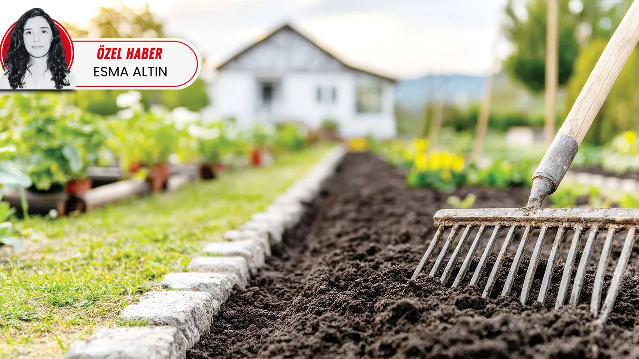 Hobi bahçelerine yeni ayar! Tarıma izin villaya yıkım