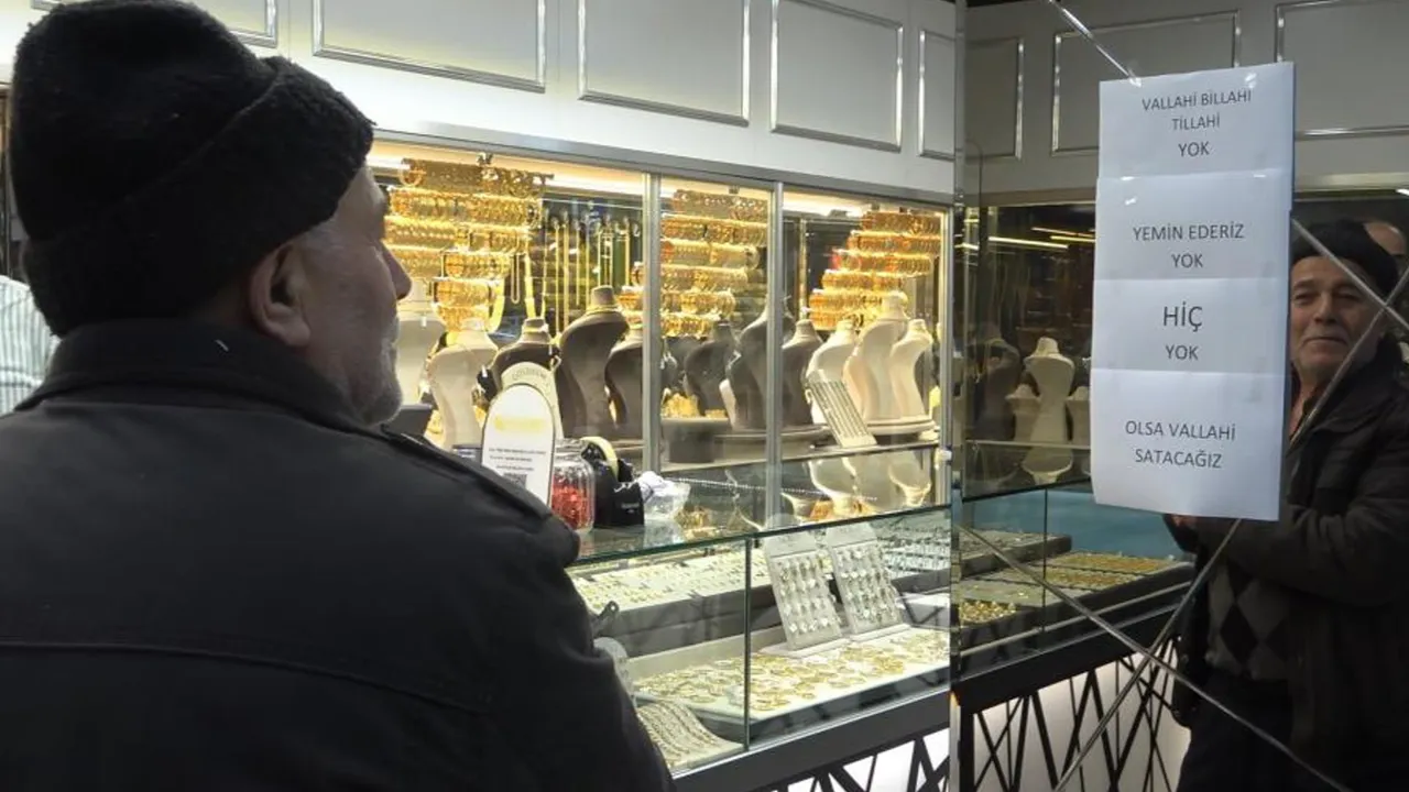 İslam Memiş altın için 2 senaryoyu açıkladı: Temmuz detayı dikkat çekti