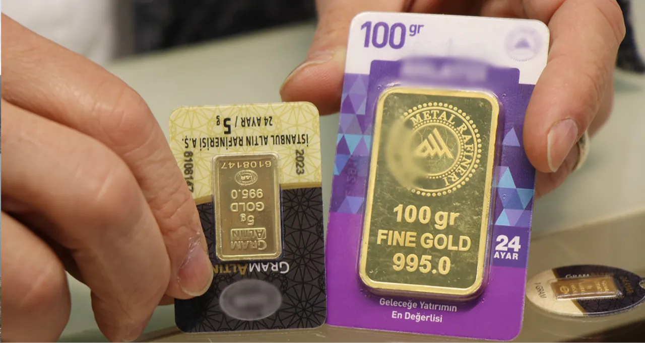 İslam Memiş altın için 2 senaryoyu açıkladı: Temmuz detayı dikkat çekti