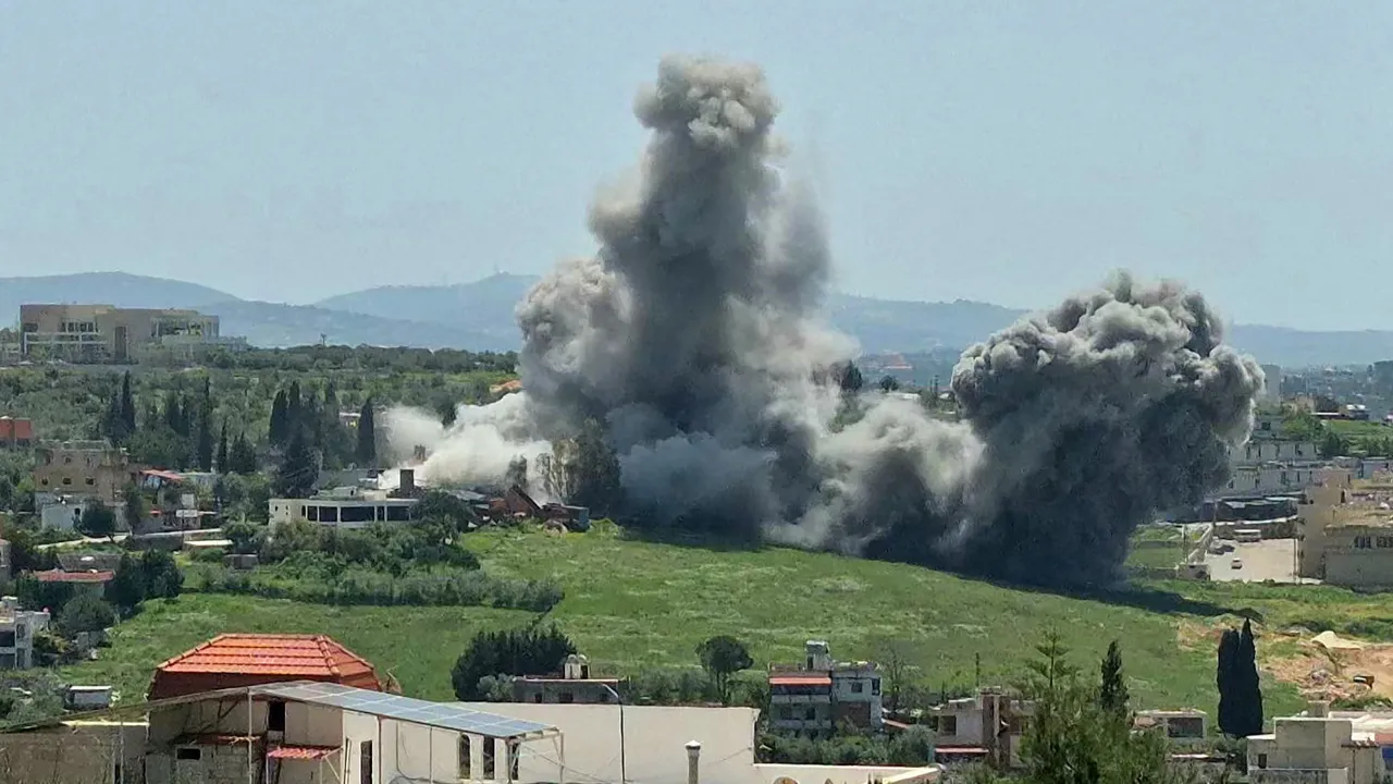 İsrail basınından çarpıcı Lübnan açıklaması: Ateşkes bu akşam yürürlüğe girebilir 