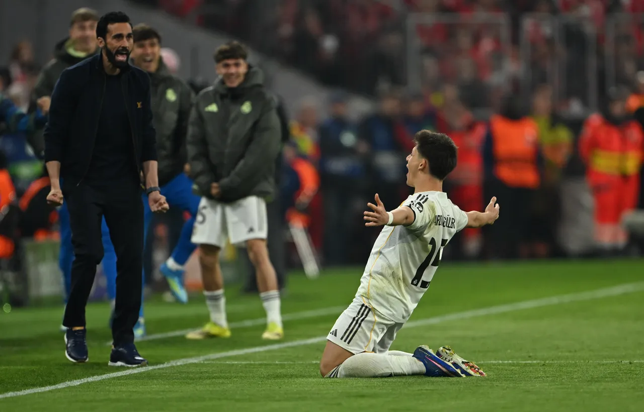 İşte Arda Güler'i bekleyen ceza!