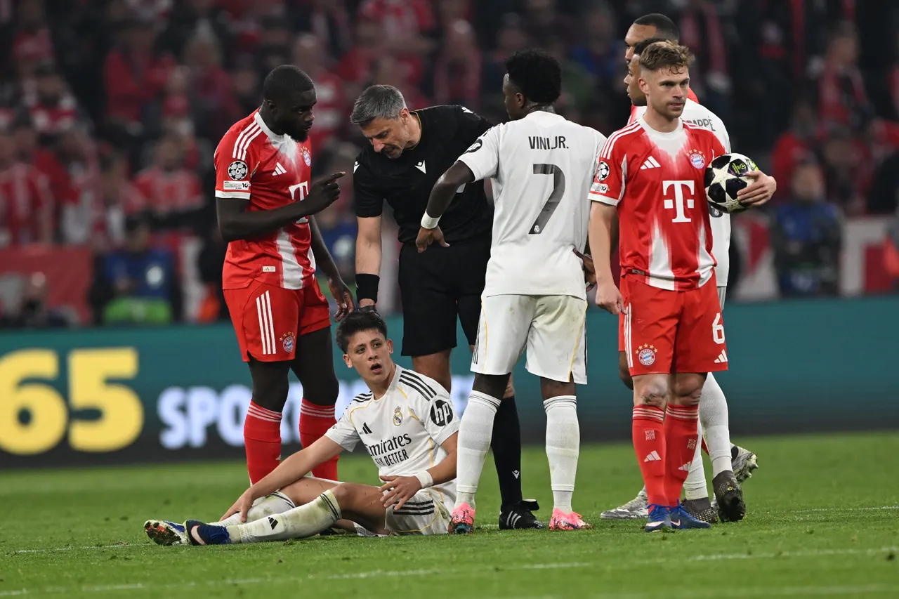 İşte Arda Güler'i bekleyen ceza!