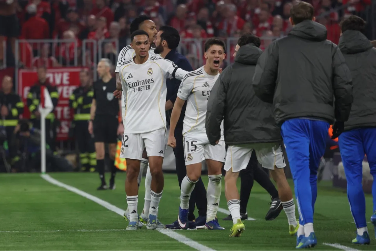 İşte Arda Güler'i bekleyen ceza!