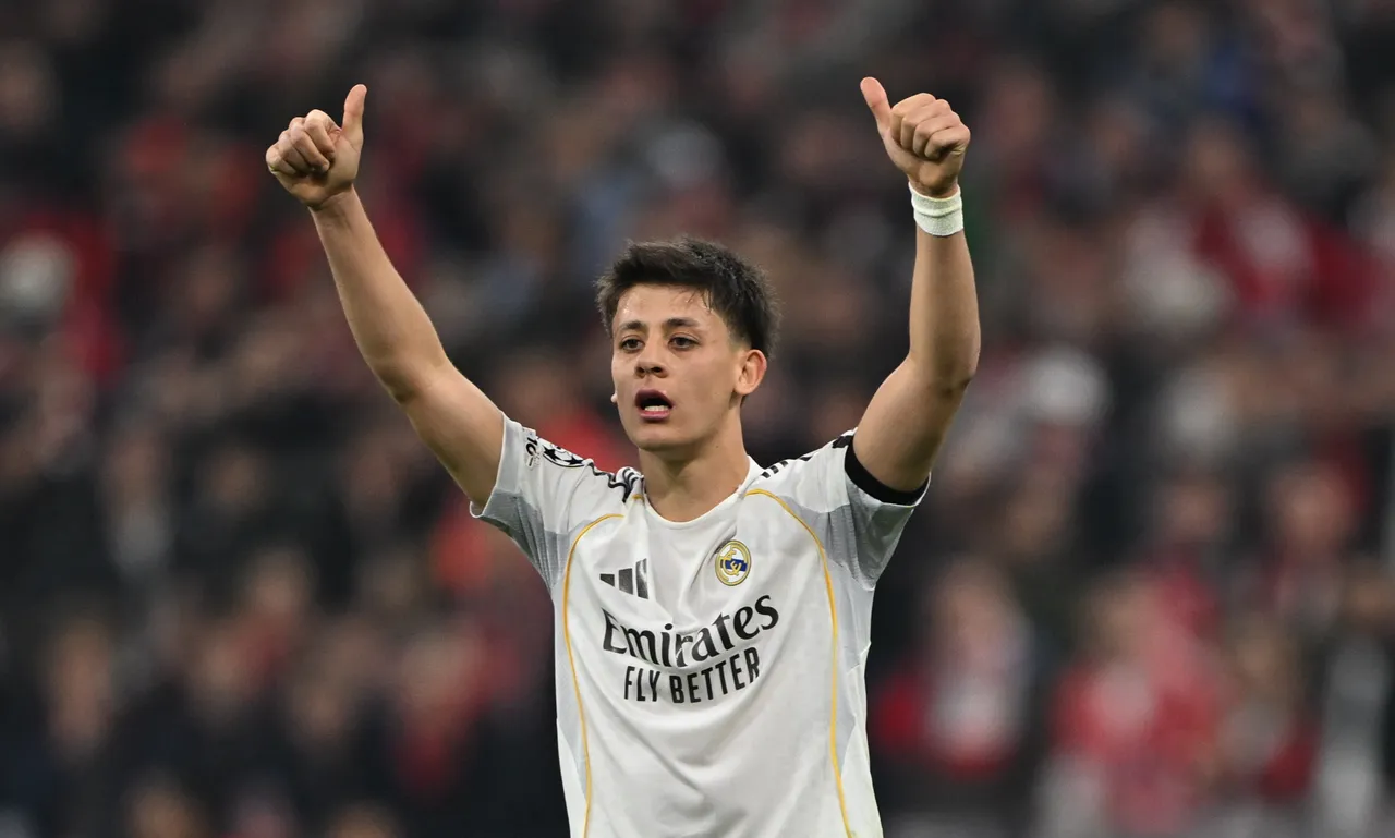 İşte Arda Güler'i bekleyen ceza!