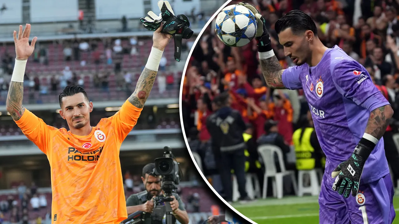 İtalyan devi, Uğurcan Çakır'ın peşinde: Galatasaray'ın transfer planı ortaya çıktı
