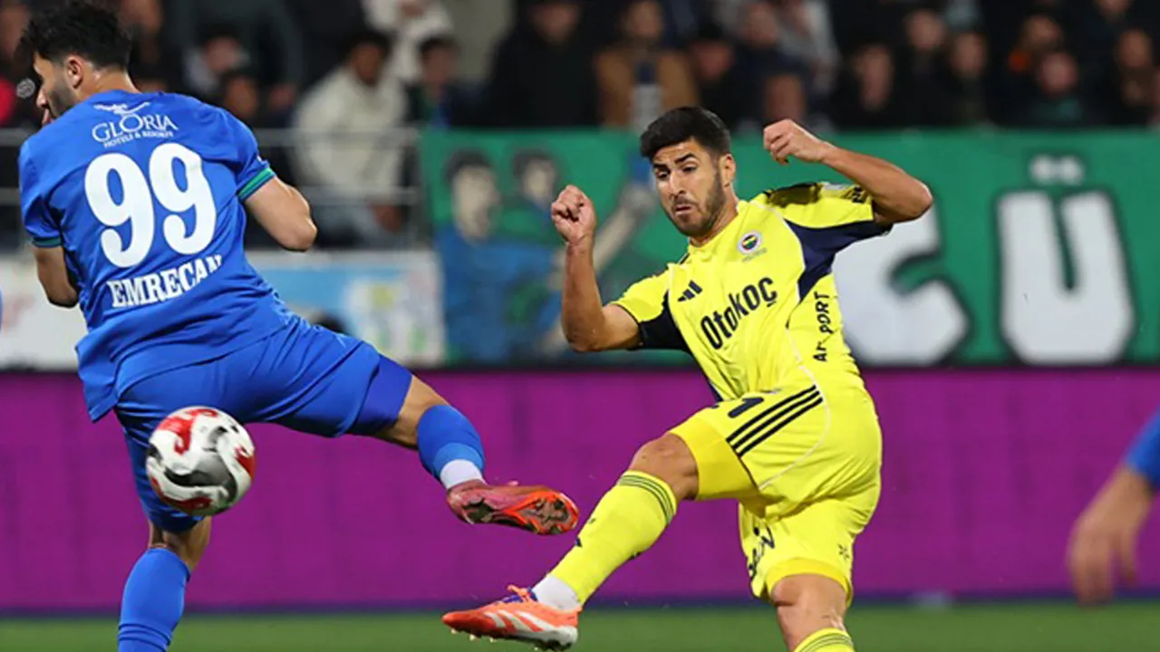 Kadıköy'de rakip Fenerbahçe: Rizespor'da tek eksik var