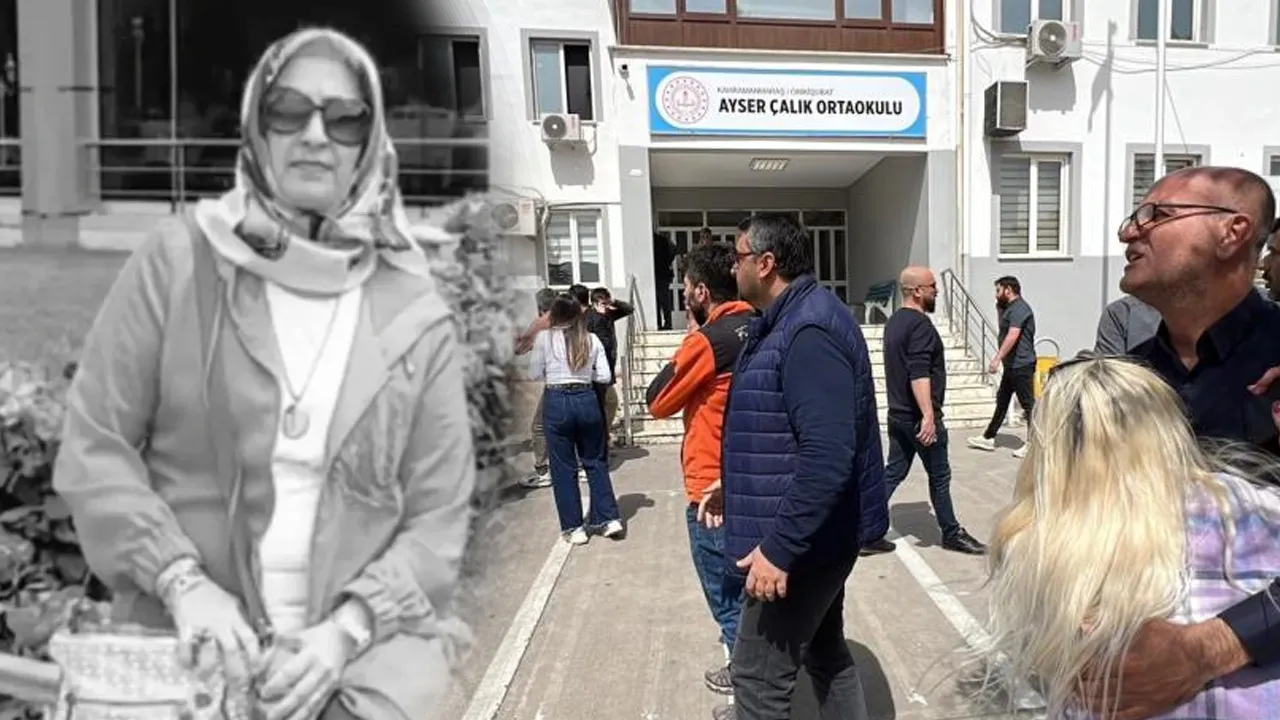 Kahramanmaraş'ta okul saldırısında hayatını kaybetmişti! Ayla öğretmen, öğrencilerine siper olurken vurulmuş