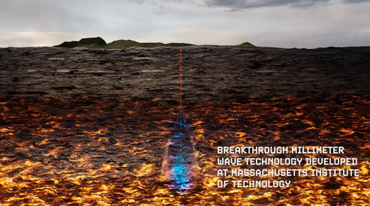 Kayaları eriterek 20 kilometre delinecek! Enerji sektöründe dengeleri değiştirebilir