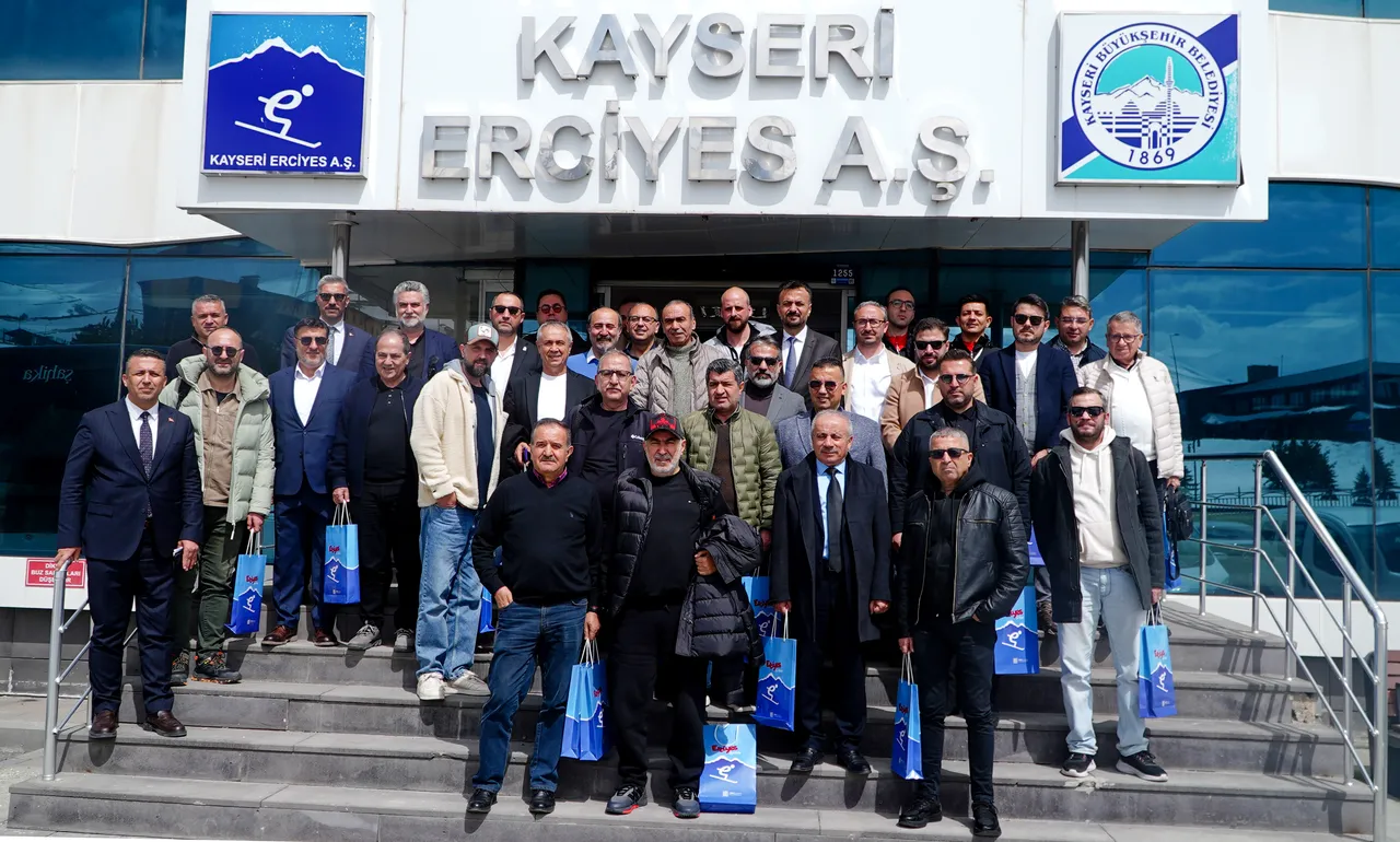 Kayseri spor ve medeniyetin yeni başkenti olma yolunda