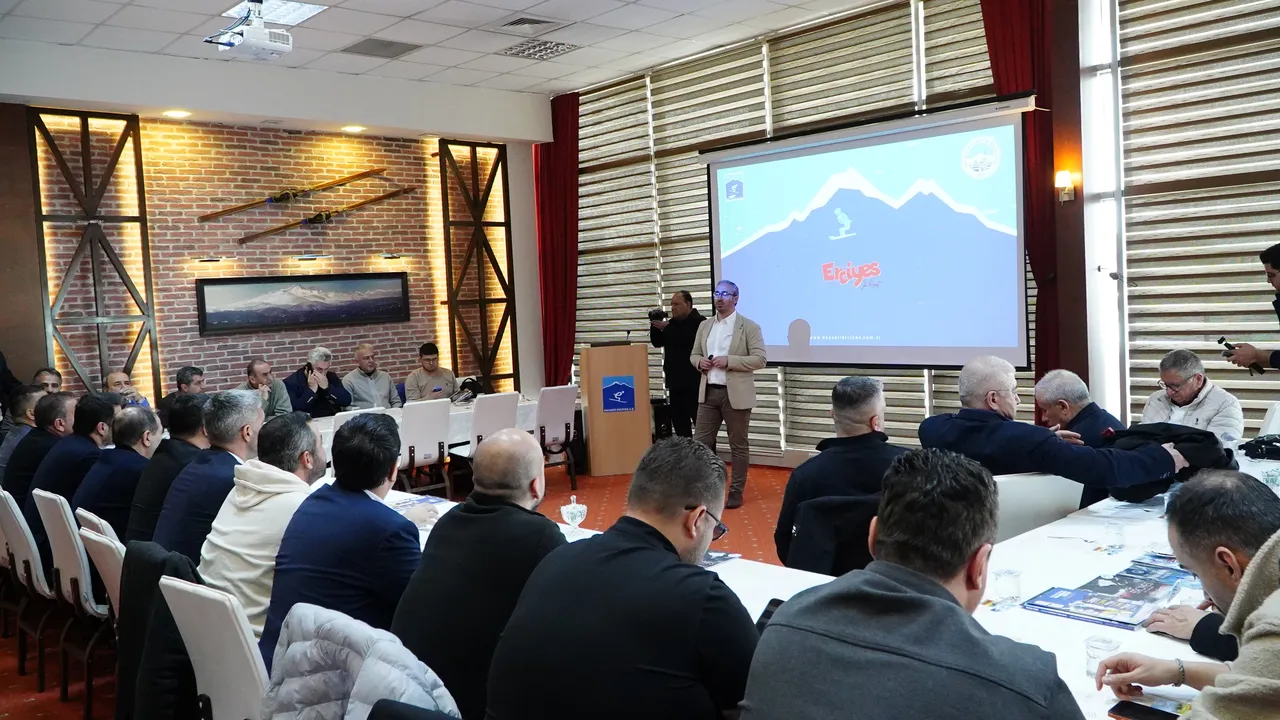 Kayseri spor ve medeniyetin yeni başkenti olma yolunda