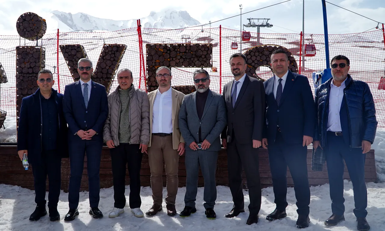 Kayseri spor ve medeniyetin yeni başkenti olma yolunda