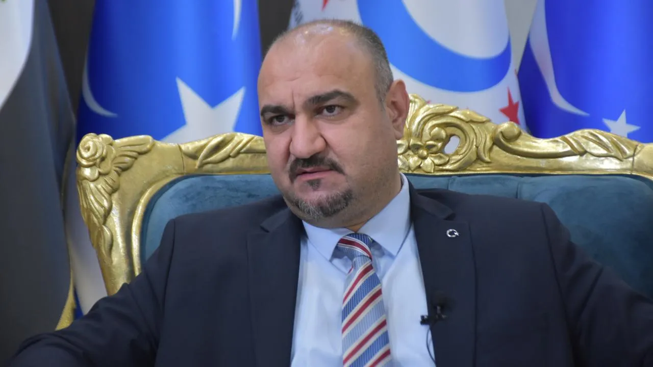 Kerkük'te dönüm noktası: Valiliğe Irak Türkmen Cephesi Başkanı Muhammed Seman Ağa  seçildi!