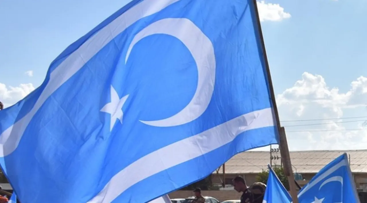 Kerkük'te dönüm noktası: Valiliğe Irak Türkmen Cephesi Başkanı Muhammed Seman Ağa  seçildi!