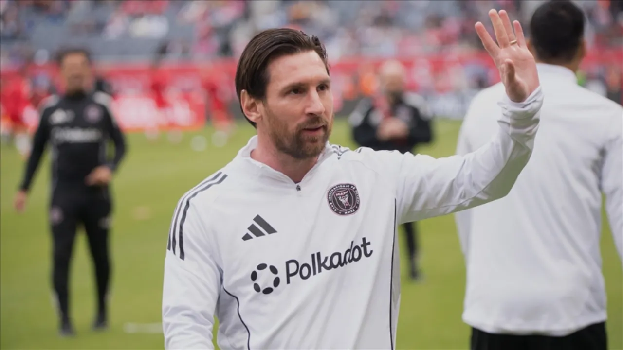 Messi kulüp satın aldı! UE Cornella, Arajantili yıldıza satıldı 