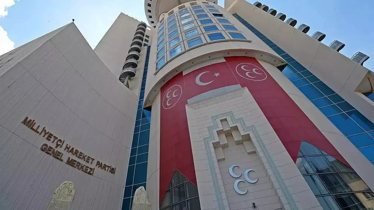 MHP Kütahya İl Teşkilatı feshedildi! İl Başkanlığı görevine Mehmet Ali Türker atandı