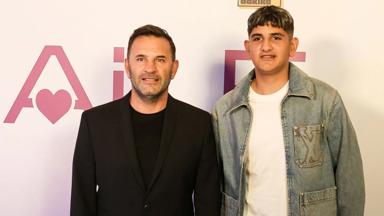 Okan Buruk'un oğlu, hakemi tehdit etmişti! PFDK'dan Ali Yiğit Buruk kararı