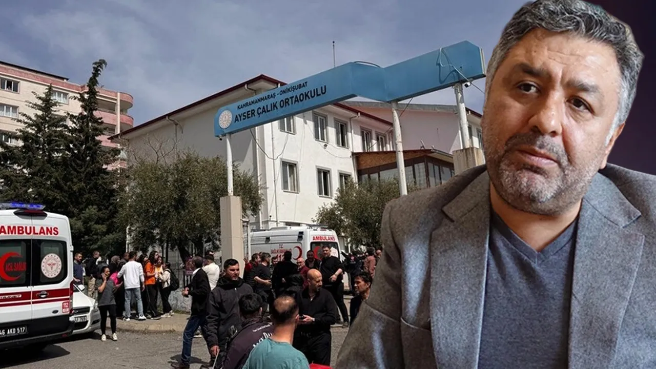 Okul saldırıları sonrası yapımcı Mustafa Uslu’dan sert çıkış! Suçlamasının odağında diziler var