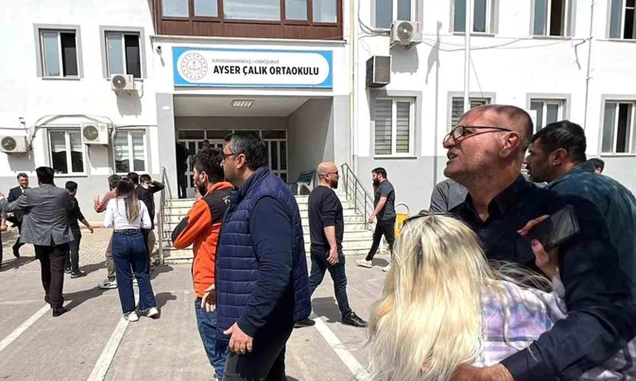 Okul saldırıları sonrası yapımcı Mustafa Uslu’dan sert çıkış! Suçlamasının odağında diziler var