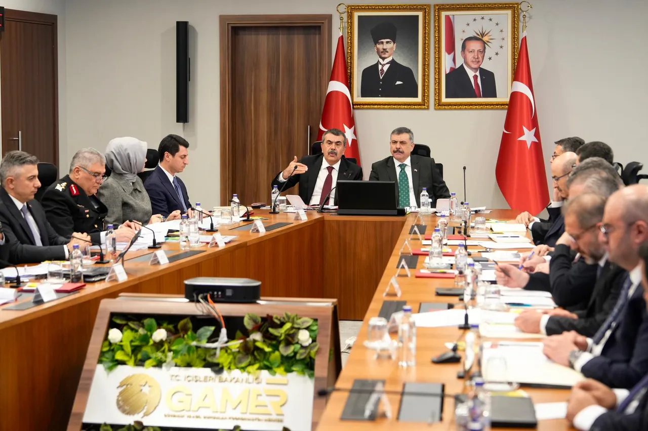 Okullarda güvenlik artacak mı? İçişleri ve Milli Eğitim Bakanlıklarından açıklama!