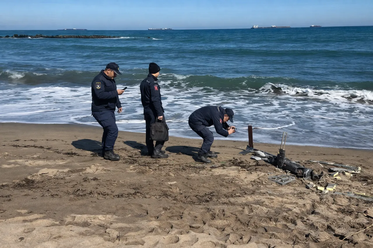 Sakarya'da esrarengiz olay! Karasu açıklarında fark edildi, SAS Timi imha etti