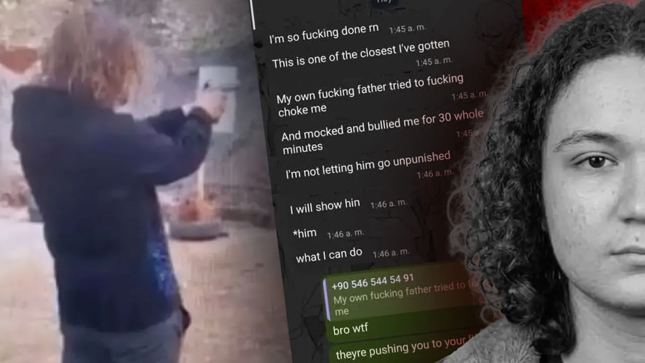 Saldırgan İsa Aras Mersinli'nin son mesajları ortaya çıktı: Neler yapabileceğimi göstereceğim