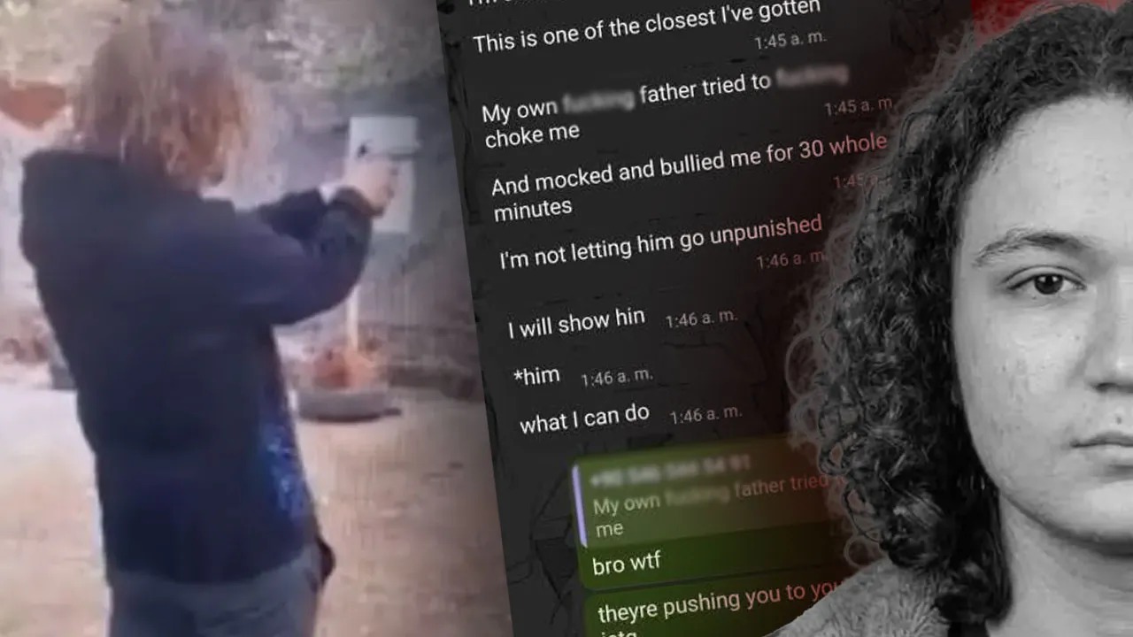 Saldırgan İsa Aras Mersinli'nin son mesajları ortaya çıktı: Neler yapabileceğimi göstereceğim