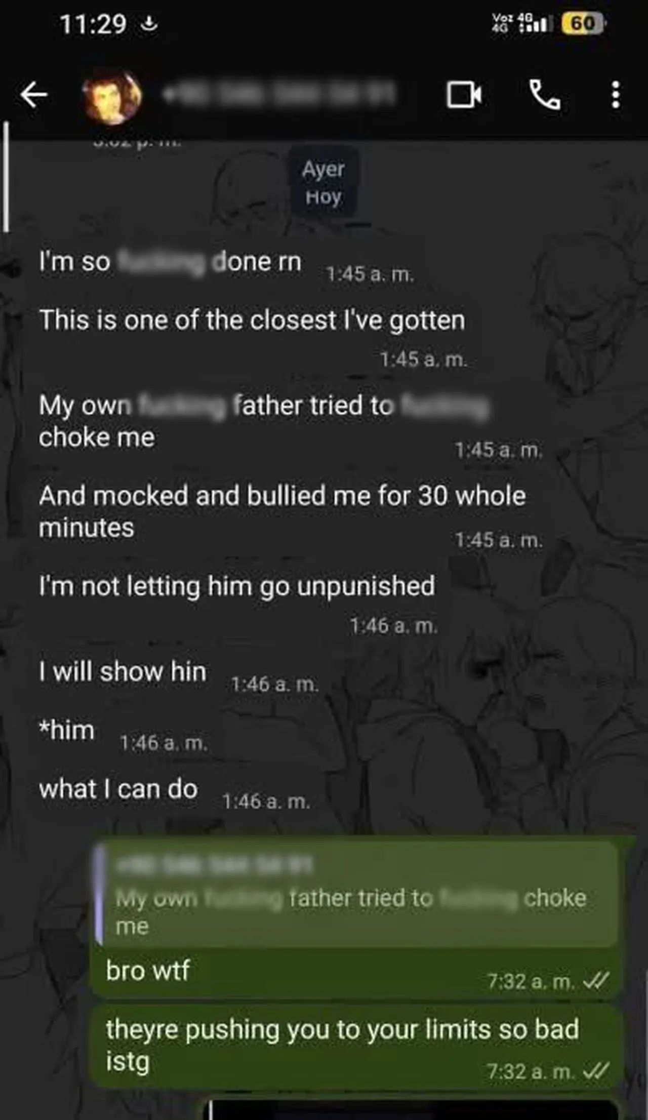 Saldırgan İsa Aras Mersinli'nin son mesajları ortaya çıktı: Neler yapabileceğimi göstereceğim