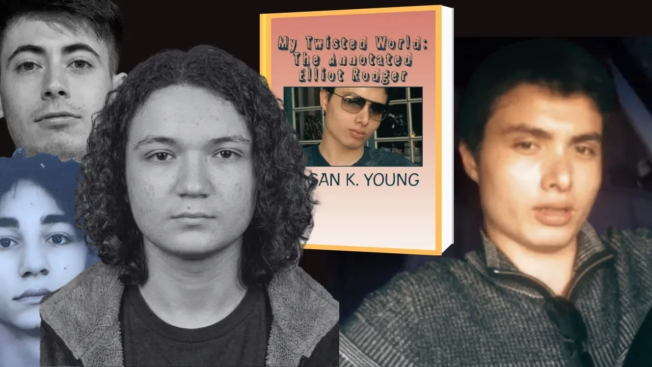 Saldırganlar bu kitabı okuyor! İncel manifestosu: “Benim Çarpık Dünyam”