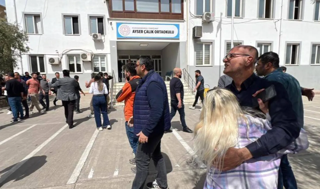 Saldırının olduğu okulla ilgili 'olay yeri incelemesi' iddiası! DMM'den yalanlama