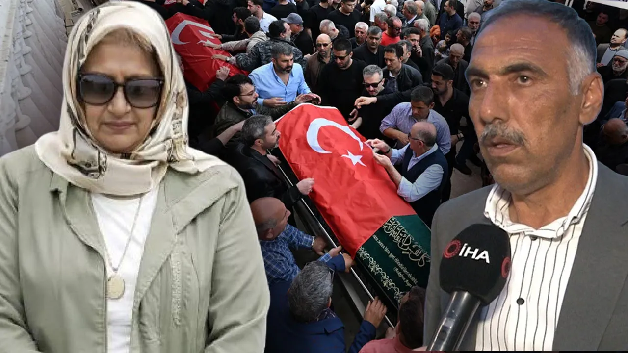 Saldırının yaşandığı mahallenin muhtarı o anları anlattı: Ayla öğretmen çocukların üzerine kapanmıştı 
